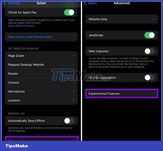 Safari doesn't show videos [SOLVED] Picture 7